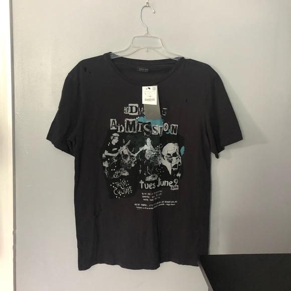 Zara Other - Zara man limited ed T-shirt L
